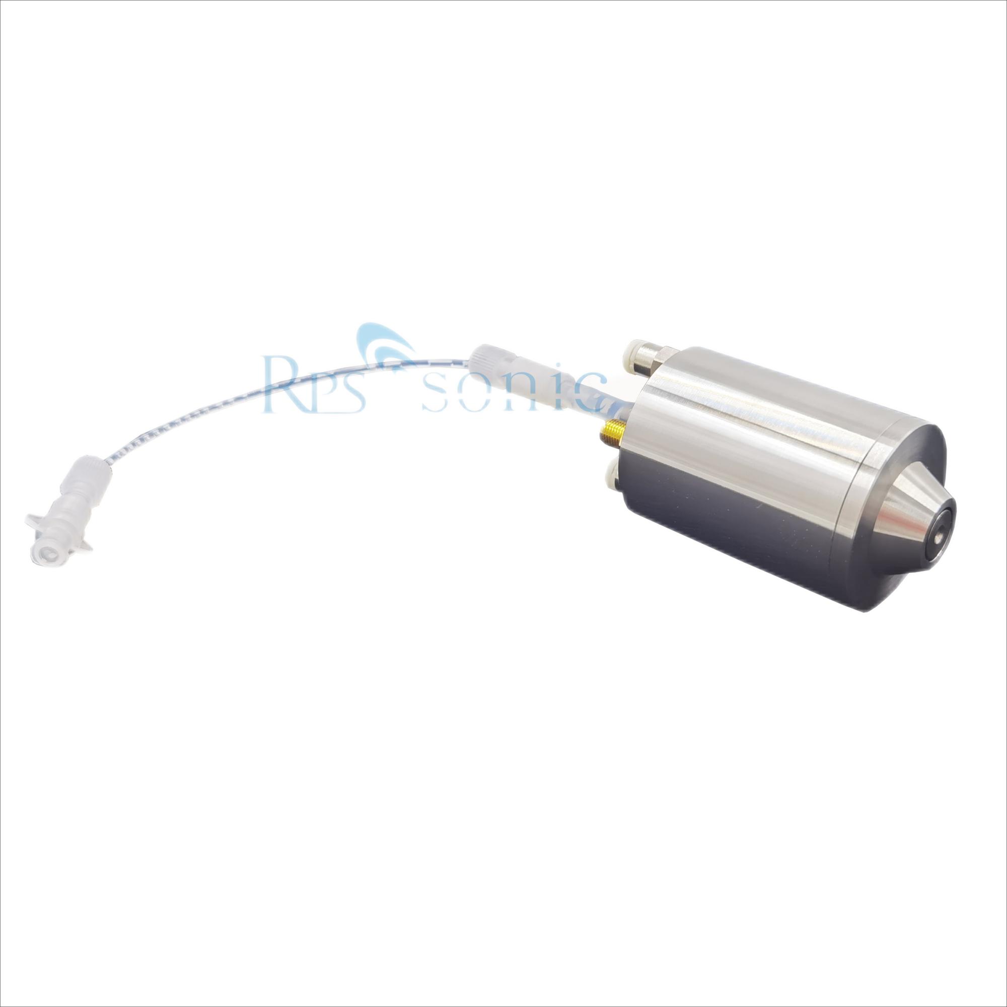 Ultrasonic Flux Spraying Technology