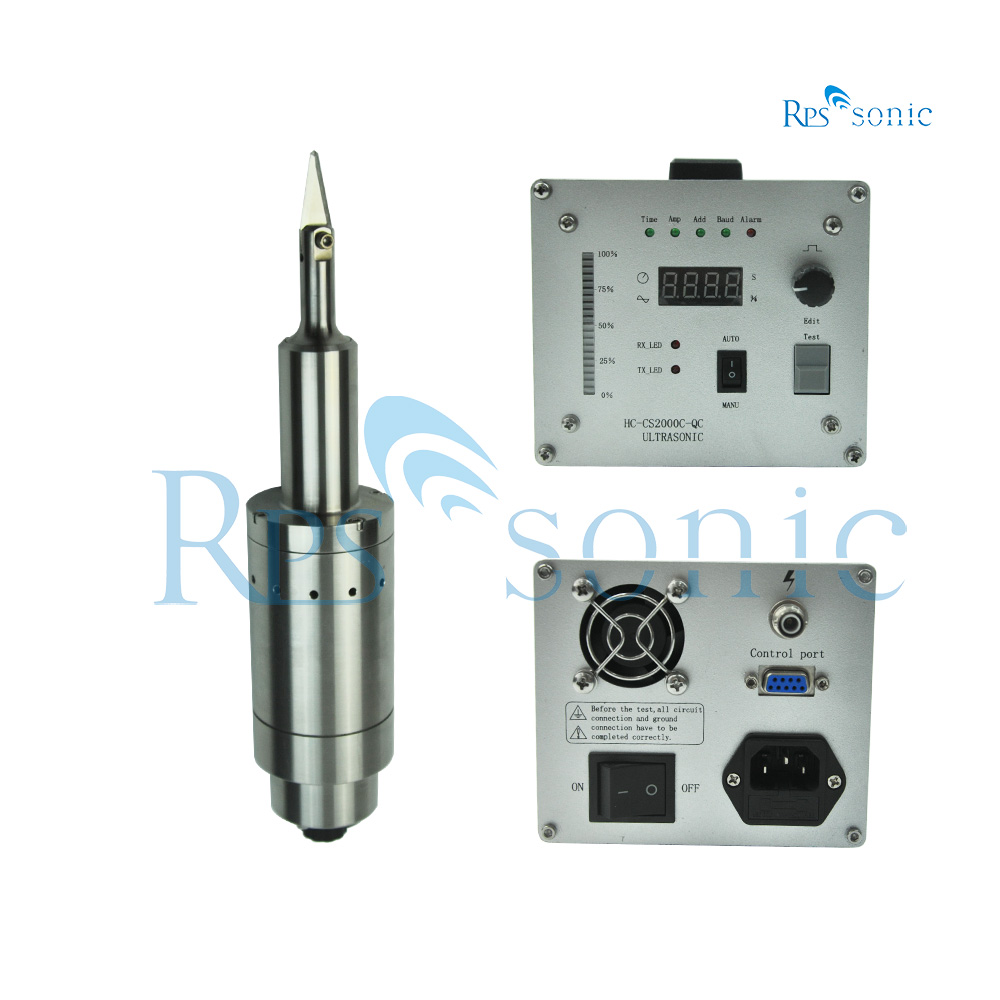 Ultrasonic Carbon Fiber Cutting Knife