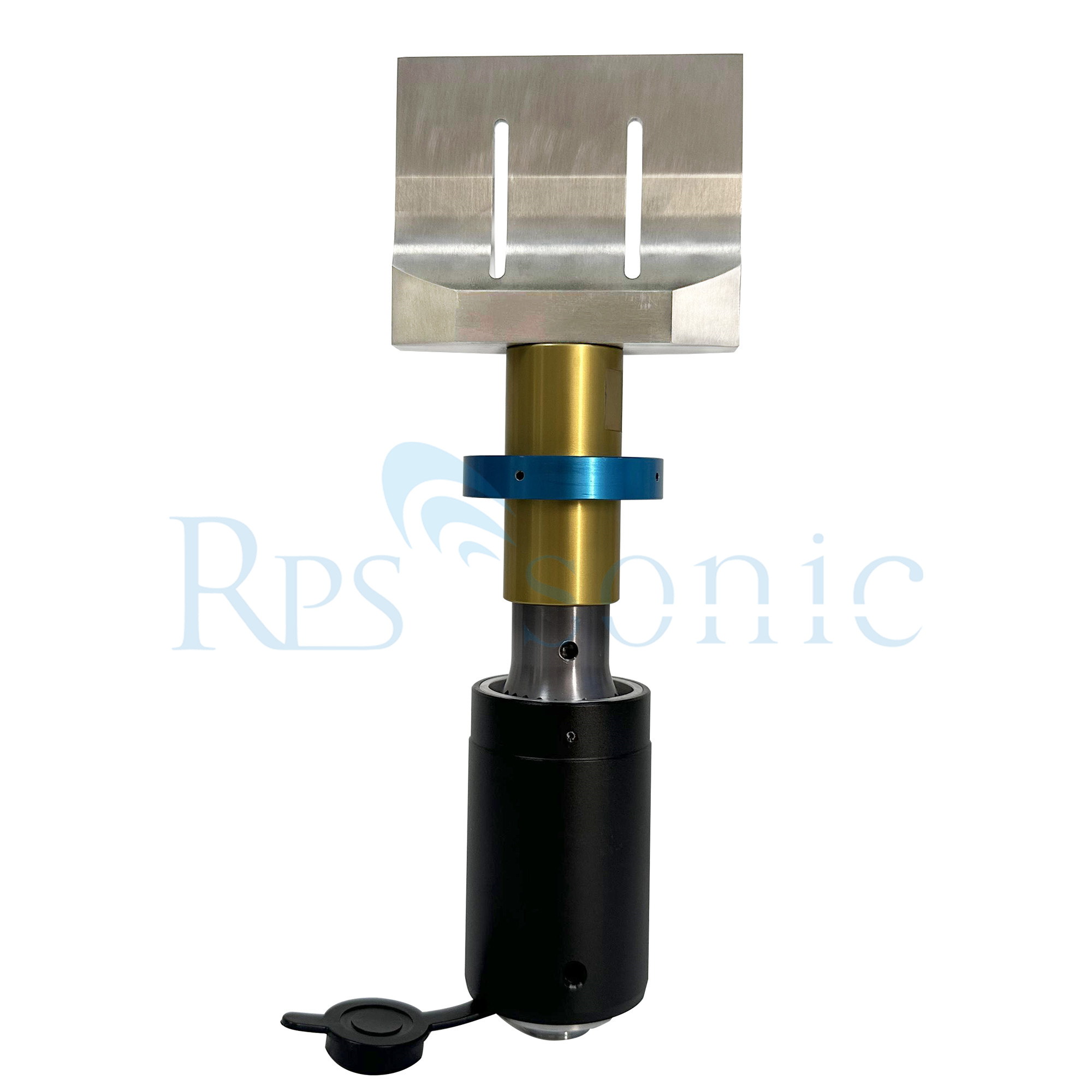 40khz 500w Rubber Ultrasonic Cutting Device With Digital Generator