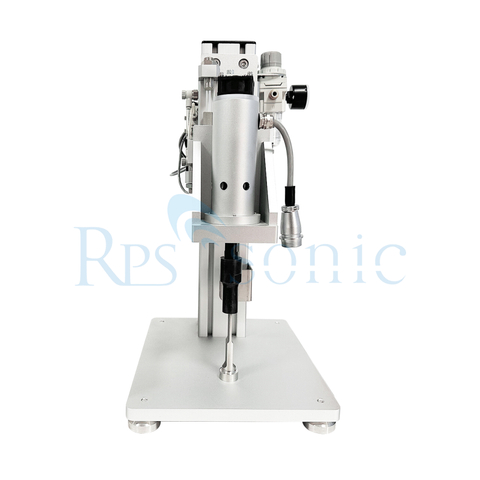 Customized ultrasonic welding machine benchtop welding machine