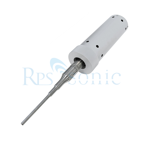 Titanium Tip Laboratory Ultrasonic Processor For Microbial Inactivation 28K 500w
