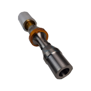 20Khz 2000w Ultrasonic Welding Machine For Beverage Nozzle Packaging