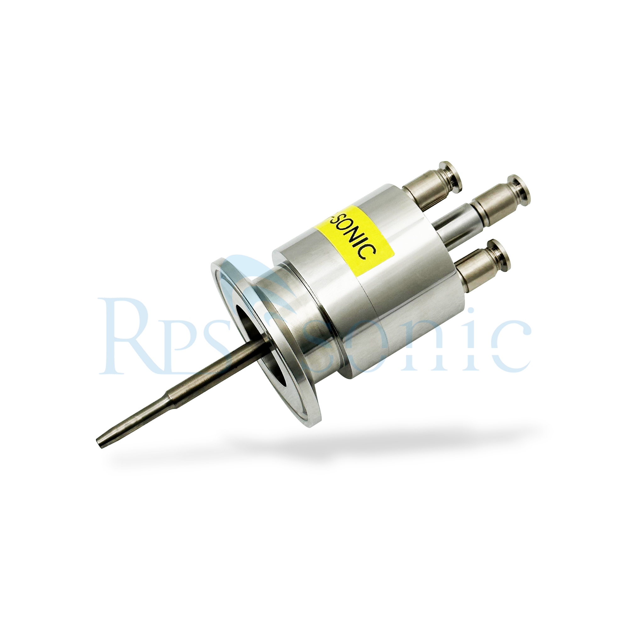 60kHz Vacuum Ultrasonic Spray Nozzle for Organic Silane Spraying