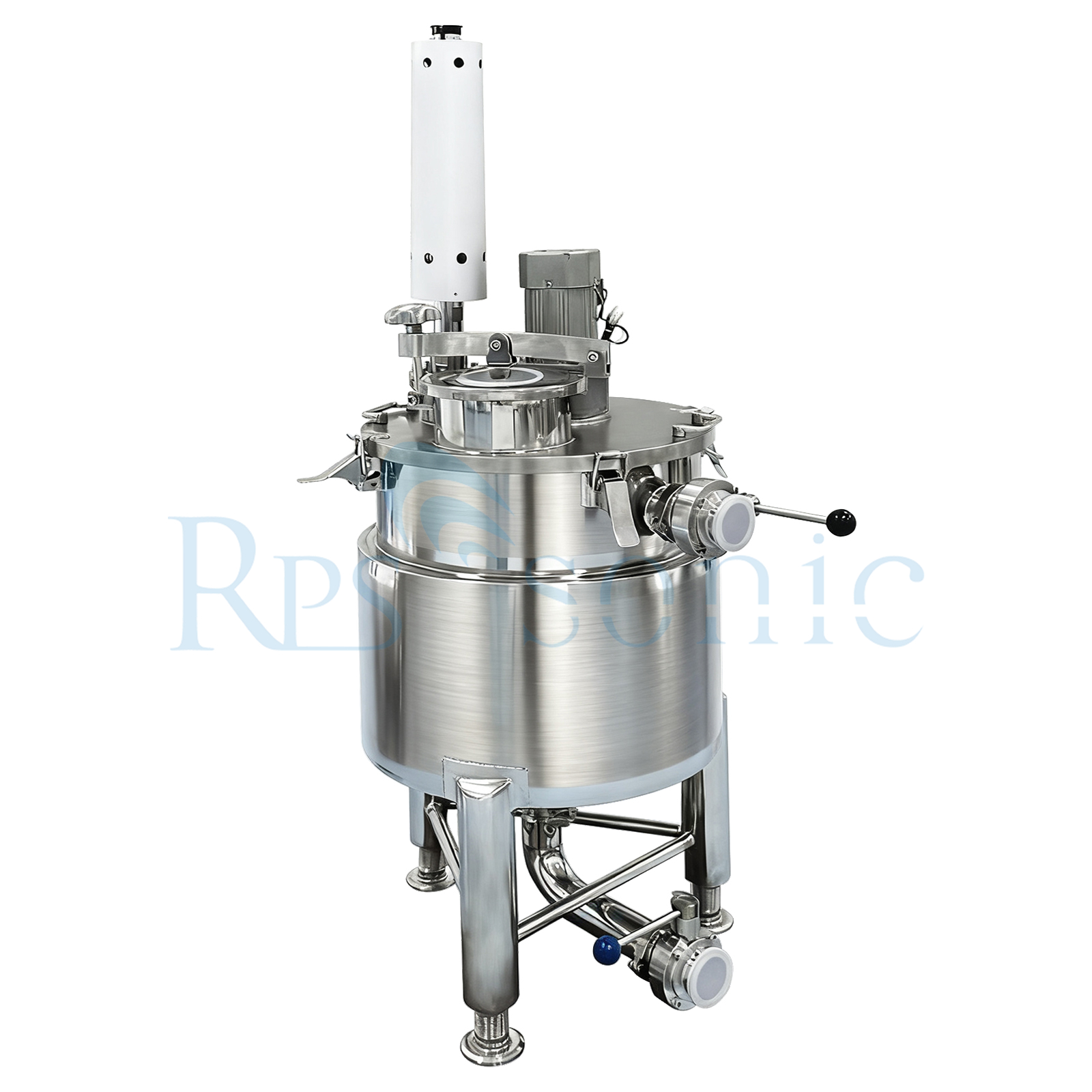 30L Ultrasonic Extraction Machine for Olive Oil Extraction ultrasonic homogenizer