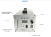 Reliable Ultrasonic High Power Generator 20khz , Ultrasonic Transducer Generator