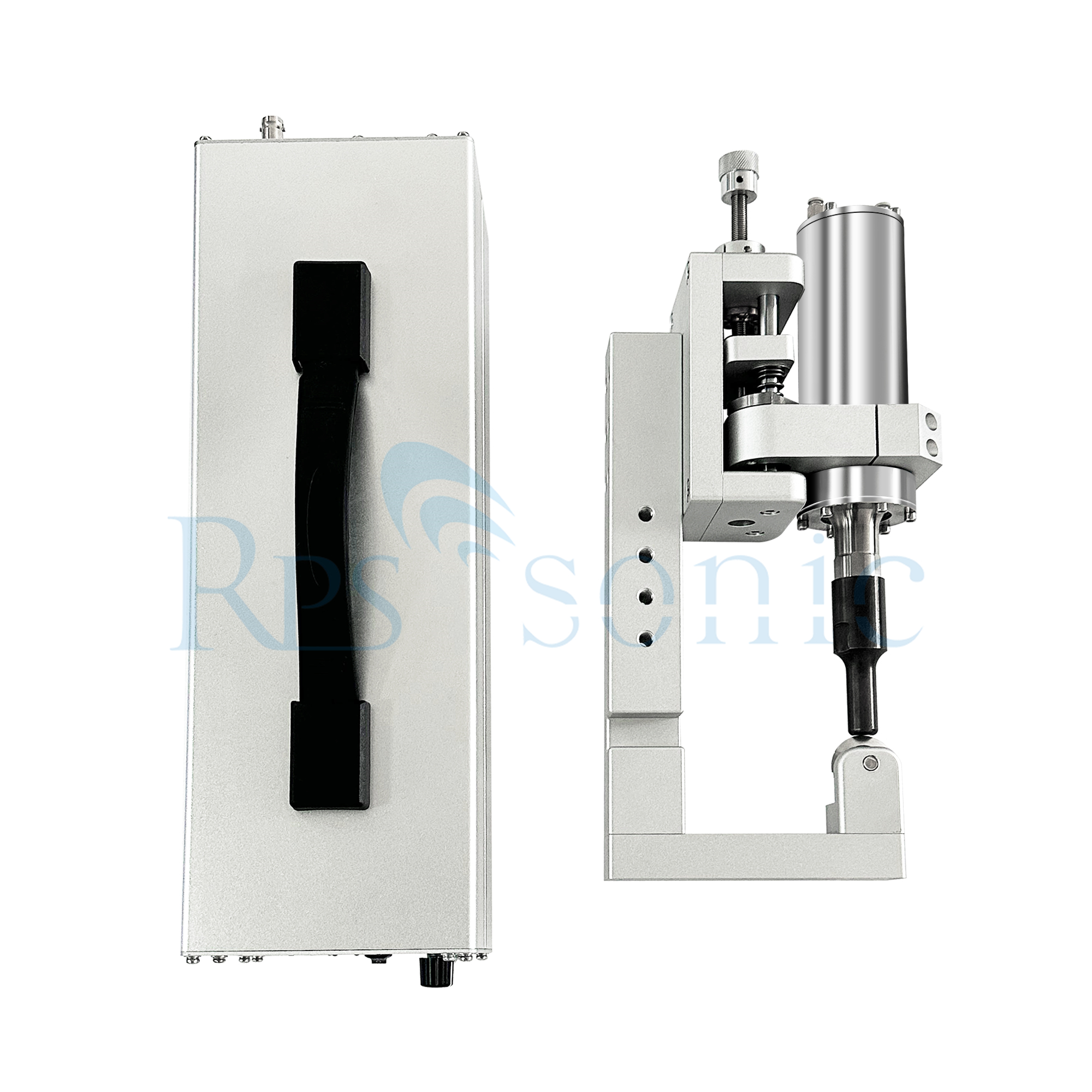 0.5mm 40khz 500w Ultrasonic Cutting Machine for ultrasonic fabric cutting