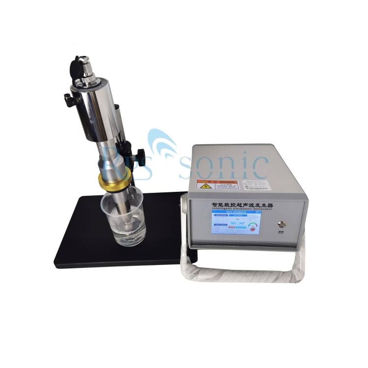20Khz 1000w Ultrasonic Homogenizer Sonicator For Emulsification Mixing