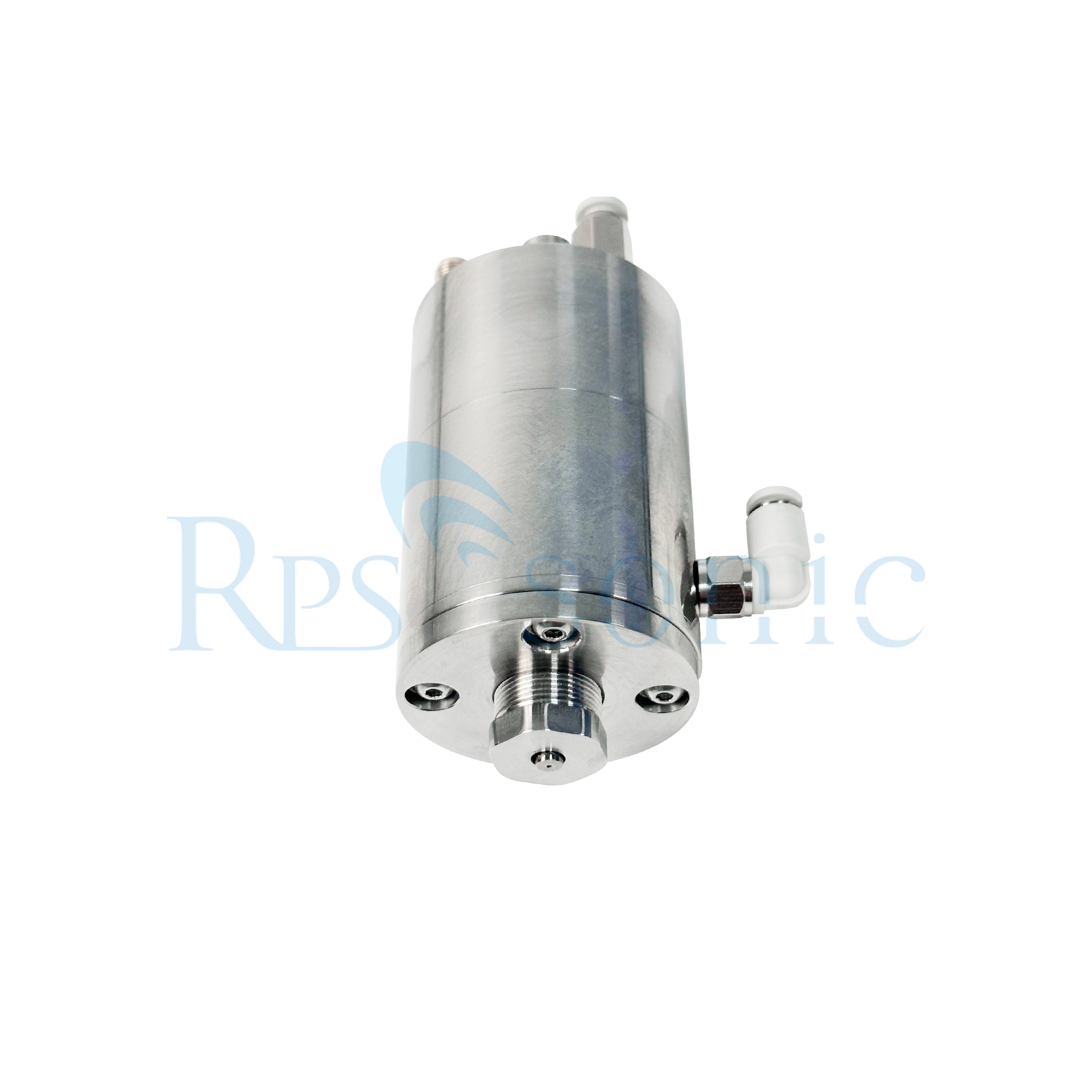 Customized OEM ultrasonic spray nozzle for Hydrogen production by electrolysis