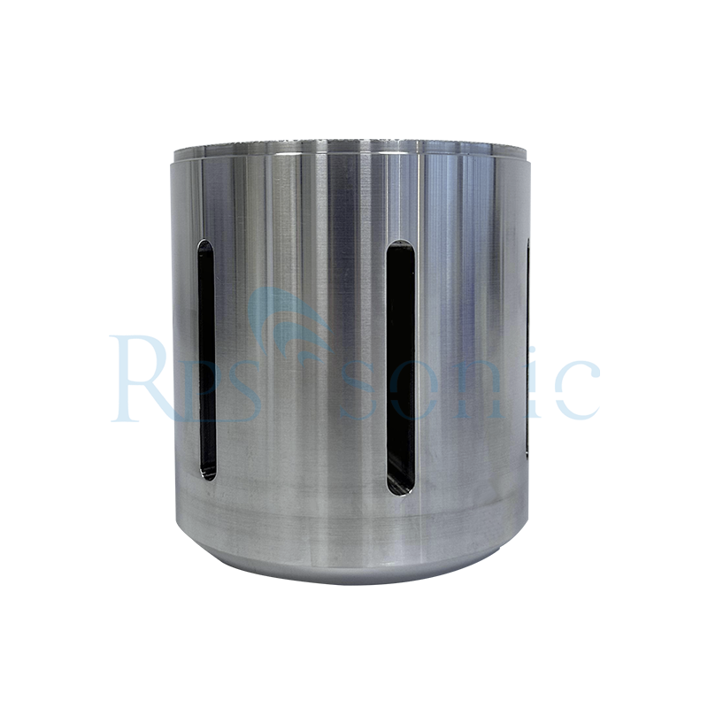 RPS-Horn Ultrasonic Machining Tool Titanium / Aluminum / Steel Material