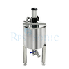 30L reactor ultrasonic paint dispersion equipment with flow cell