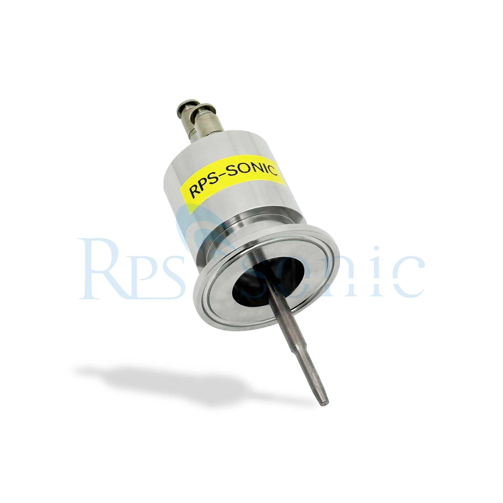 60kHz Vacuum Ultrasonic Spray Nozzle for Organic Silane Spraying