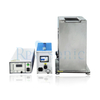 20kHz Ultrasonic vertical tinning machine for electronic component leads