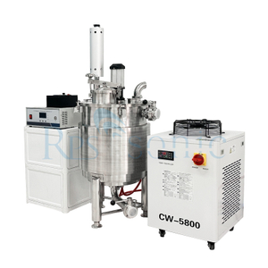 50L ultrasonic extraction machine for mushroom extraction