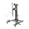 Industrial ultrasonic homogenizer extraction machine with Pneumatic lifting table
