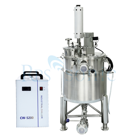 30L Ultrasonic Extraction Machine for Olive Oil Extraction ultrasonic homogenizer