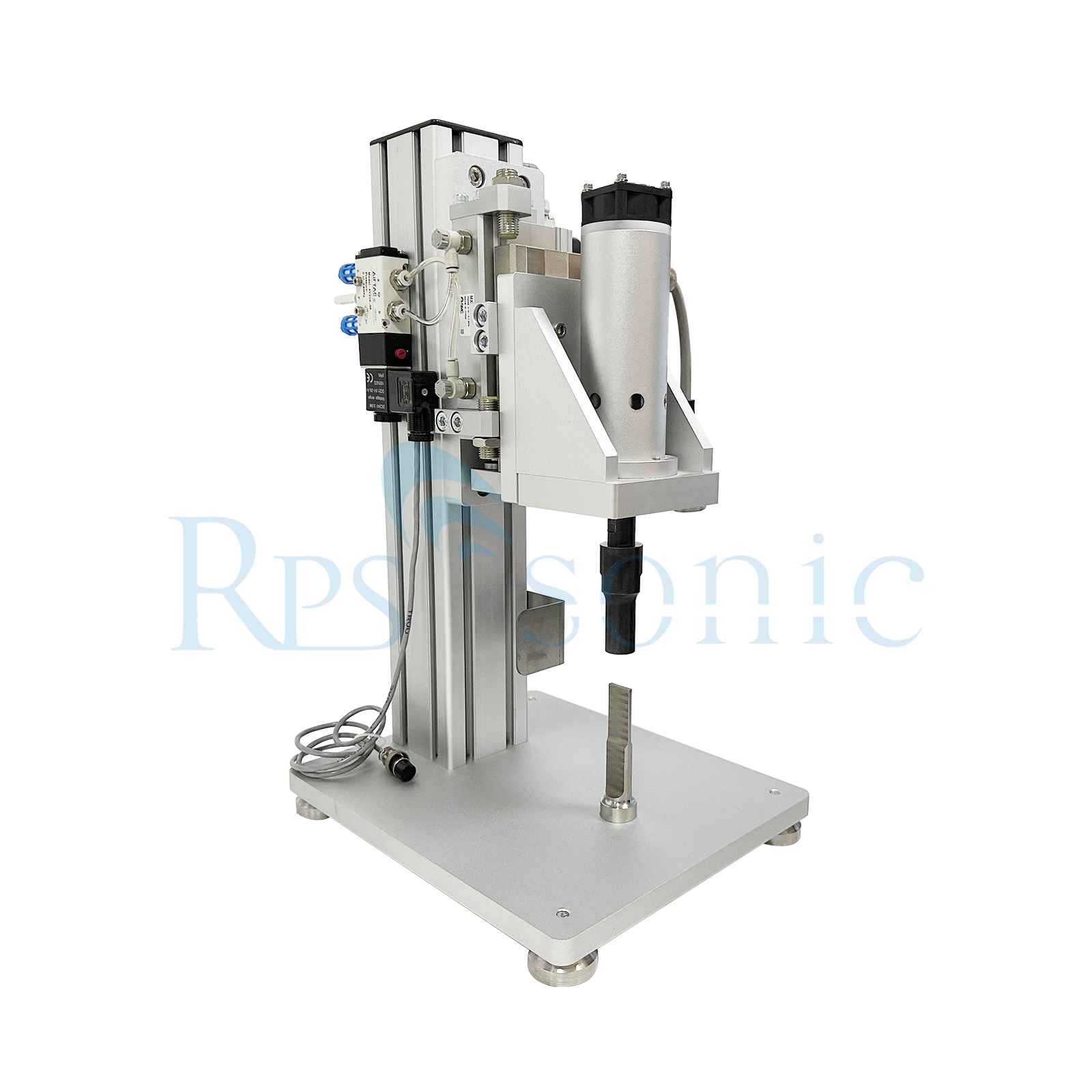 Customized ultrasonic welding machine benchtop welding machine
