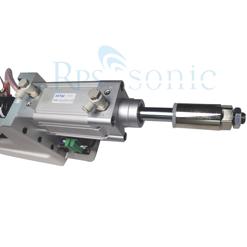 Beverage Packing 20Khz Ultrasonic Sealing Equipment Tianium