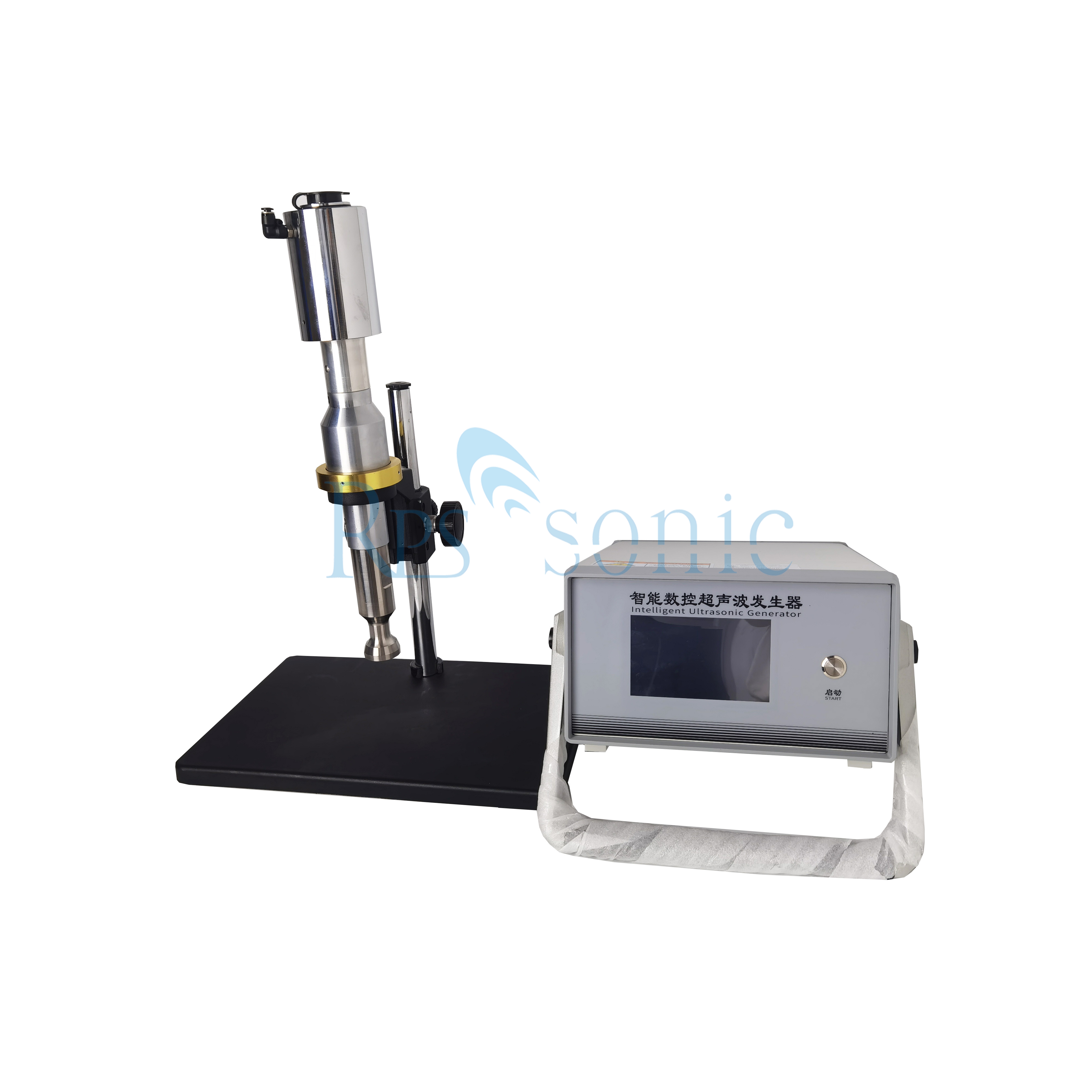 20Khz 1000w Ultrasonic Homogenizer Sonicator For Emulsification Mixing