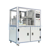 Automatic ultrasonic spray coating machine for Spraying medical textiles/bandages