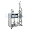 High power ultrasonic extraction machine ultrasonic homogenizer with flow cell