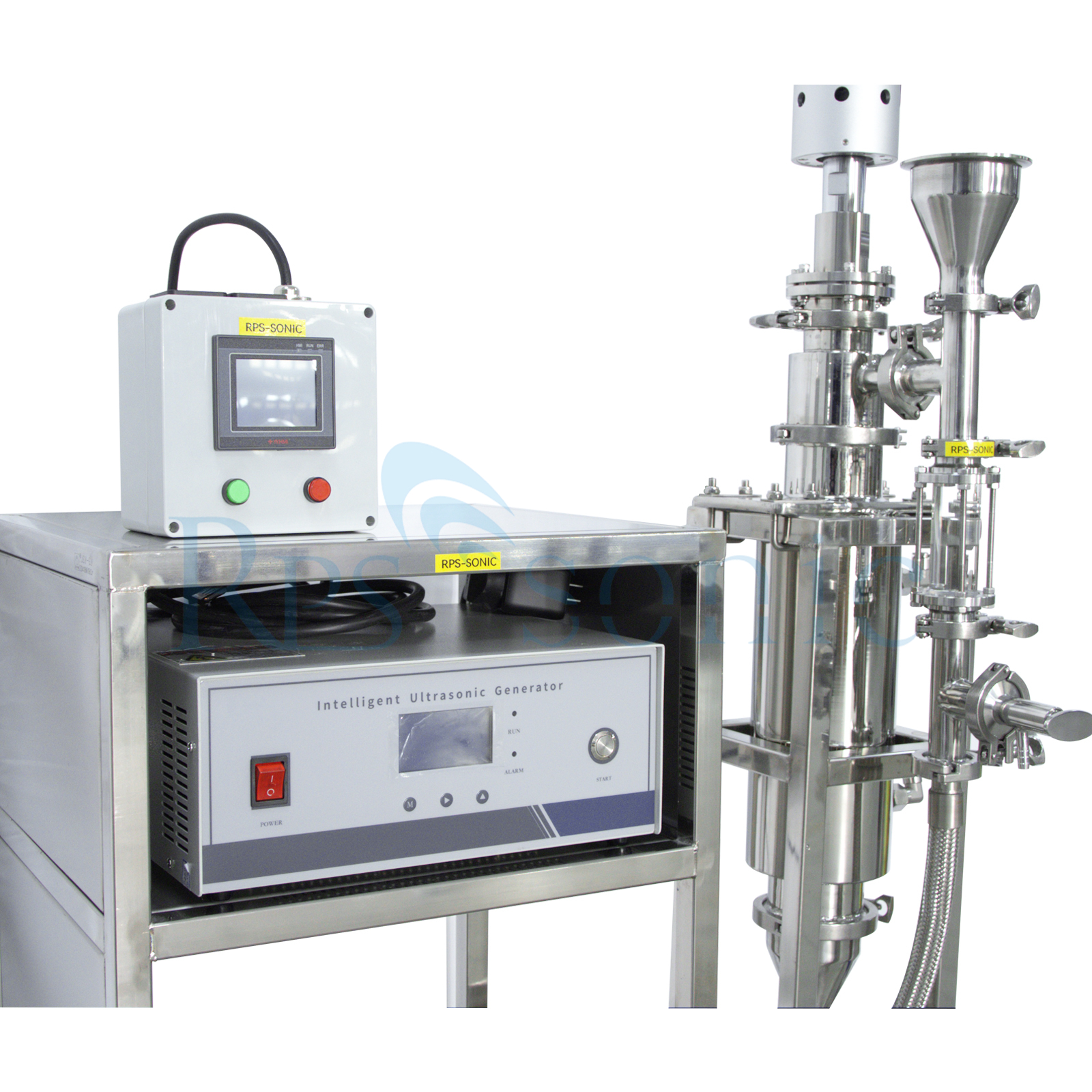 ultrasonic sonicator