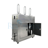 Customized ultrasonic reactor ultrasonic biodiesel processor ultrasonic emulsification