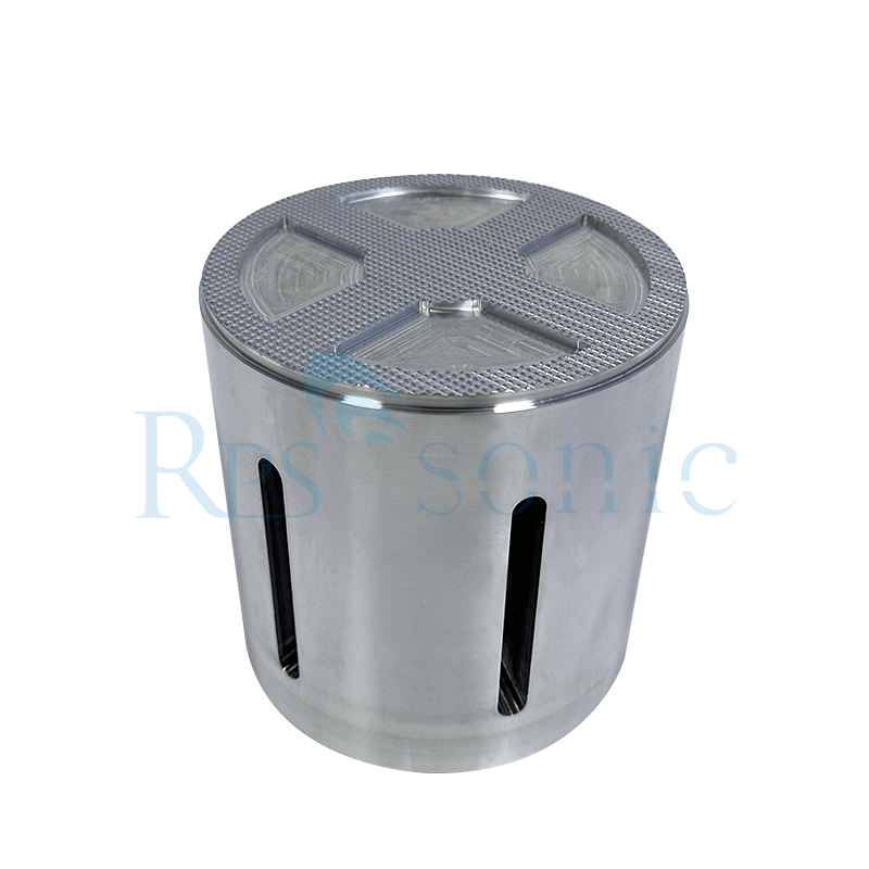 RPS-Horn Ultrasonic Machining Tool Titanium / Aluminum / Steel Material