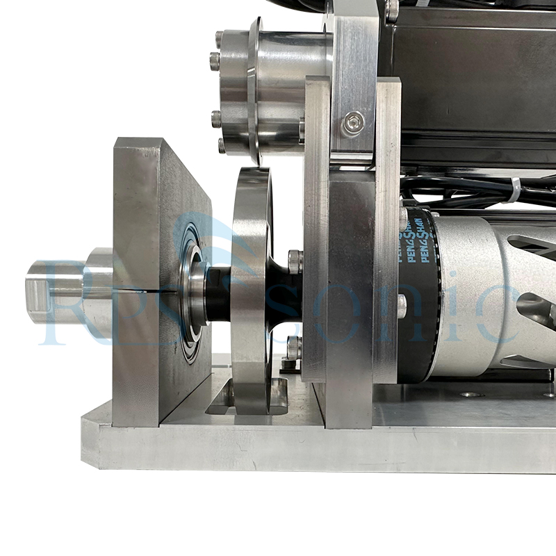 ultrasonic sewing machine