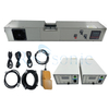 Flux Free Ultrasonic Soldering Equipment Of Aluminum Stainless Or Ceramic Tinning