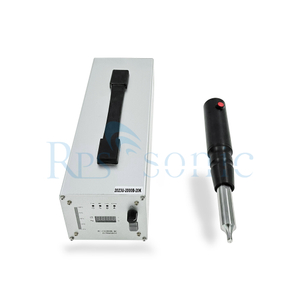 20Khz portable ultrasonic soldering iron equipment 