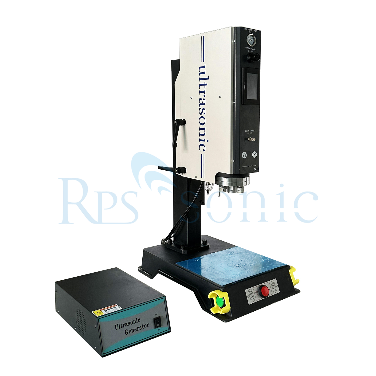 Ultrasonic Punching System: The Revolutionary Force for Efficient And Precise Processing