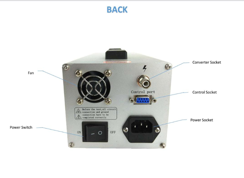 Reliable Ultrasonic High Power Generator 20khz , Ultrasonic Transducer Generator