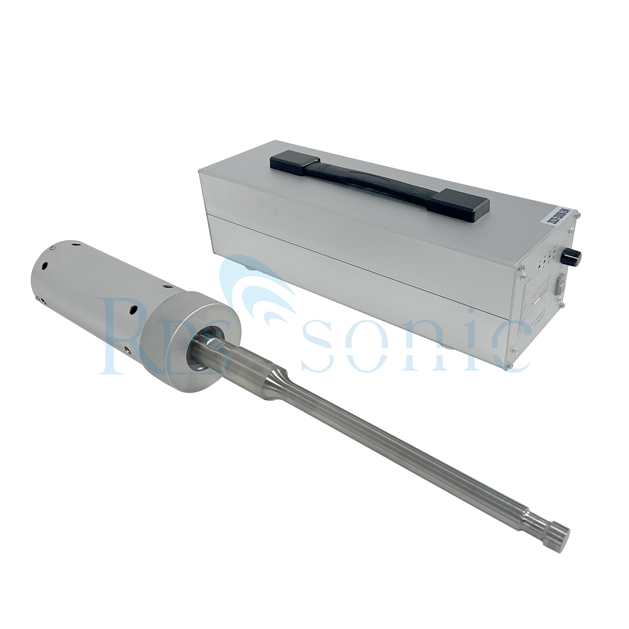 28K 500W Ultrasonic Extraction Equipment Mushroom Cell Disruption