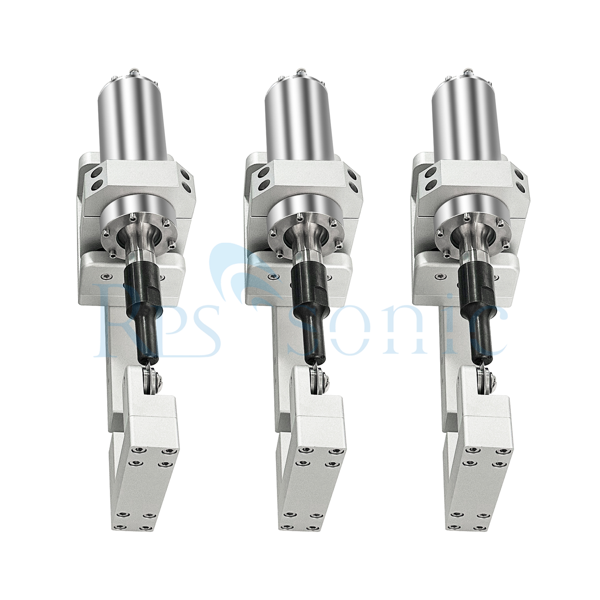 0.5mm 40khz 500w Ultrasonic Cutting Machine for ultrasonic fabric cutting