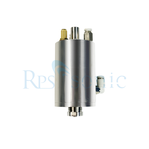 Customized OEM ultrasonic spray nozzle for Hydrogen production by electrolysis