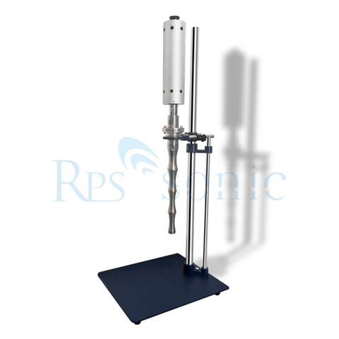Nano Particles 2000W Ultrasonic Dispersion Machine With Titanium Horn
