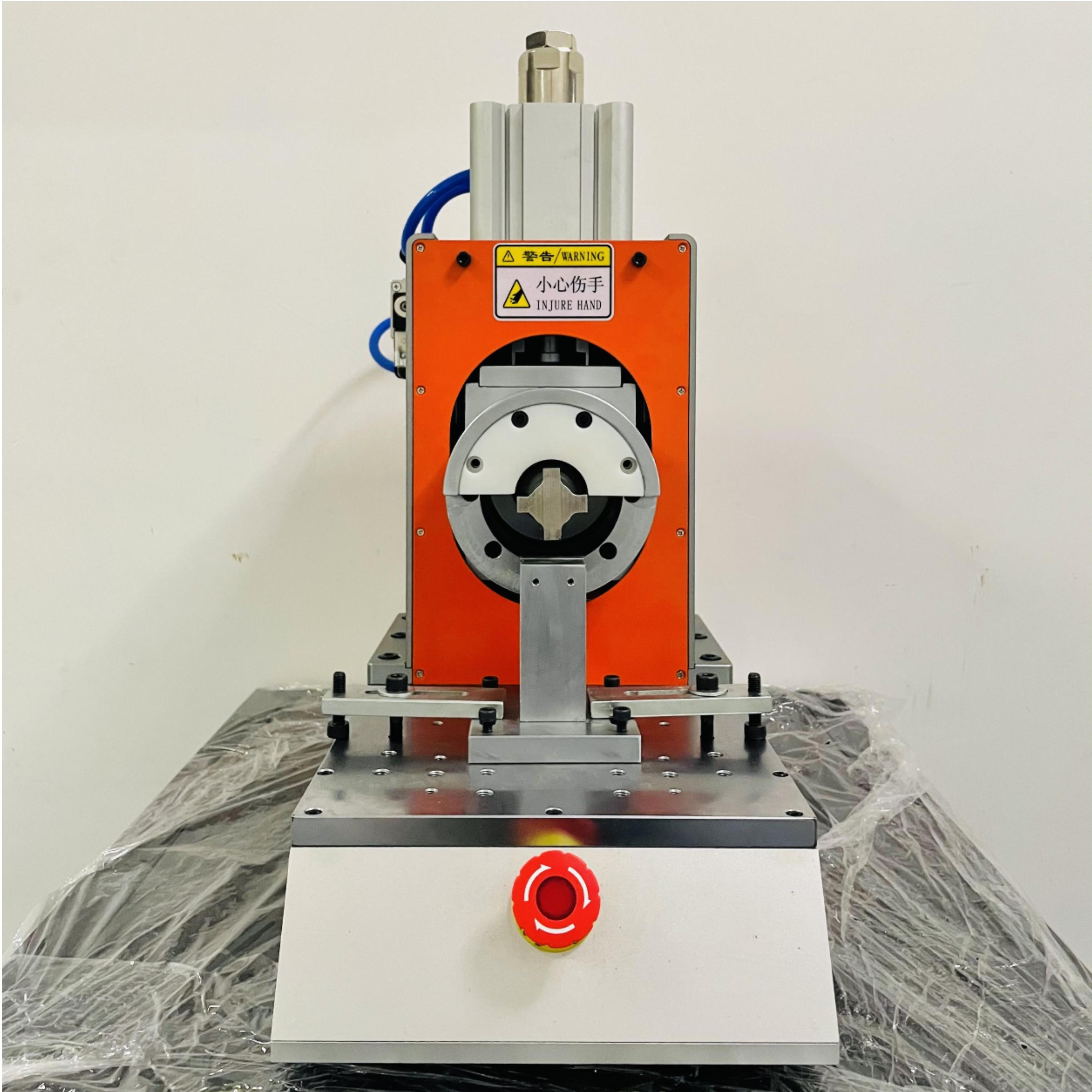 Ultrasonic Metal Welding Machine Copper Stranded Wire With Cross Sectional