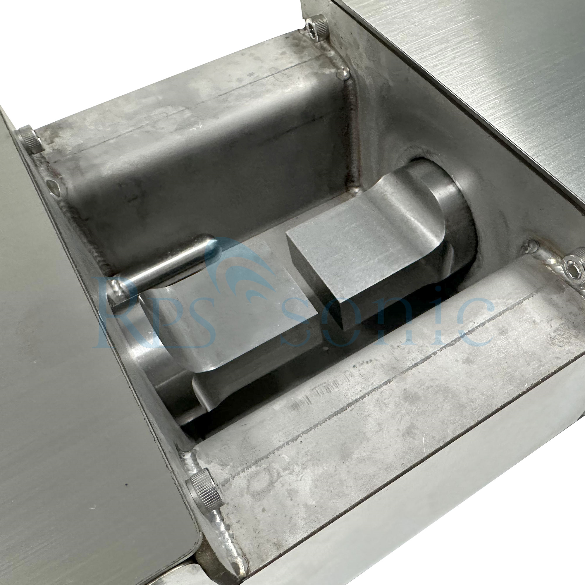 Flux Free Ultrasonic Soldering Equipment Of Aluminum Stainless Or Ceramic Tinning