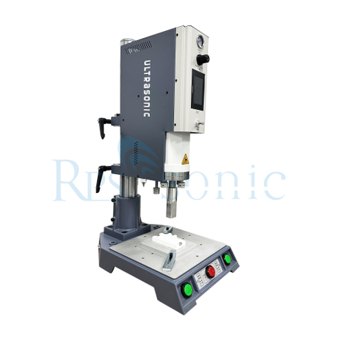 Automobile 20khz Ultrasonic Welding Machine With Touch Screen