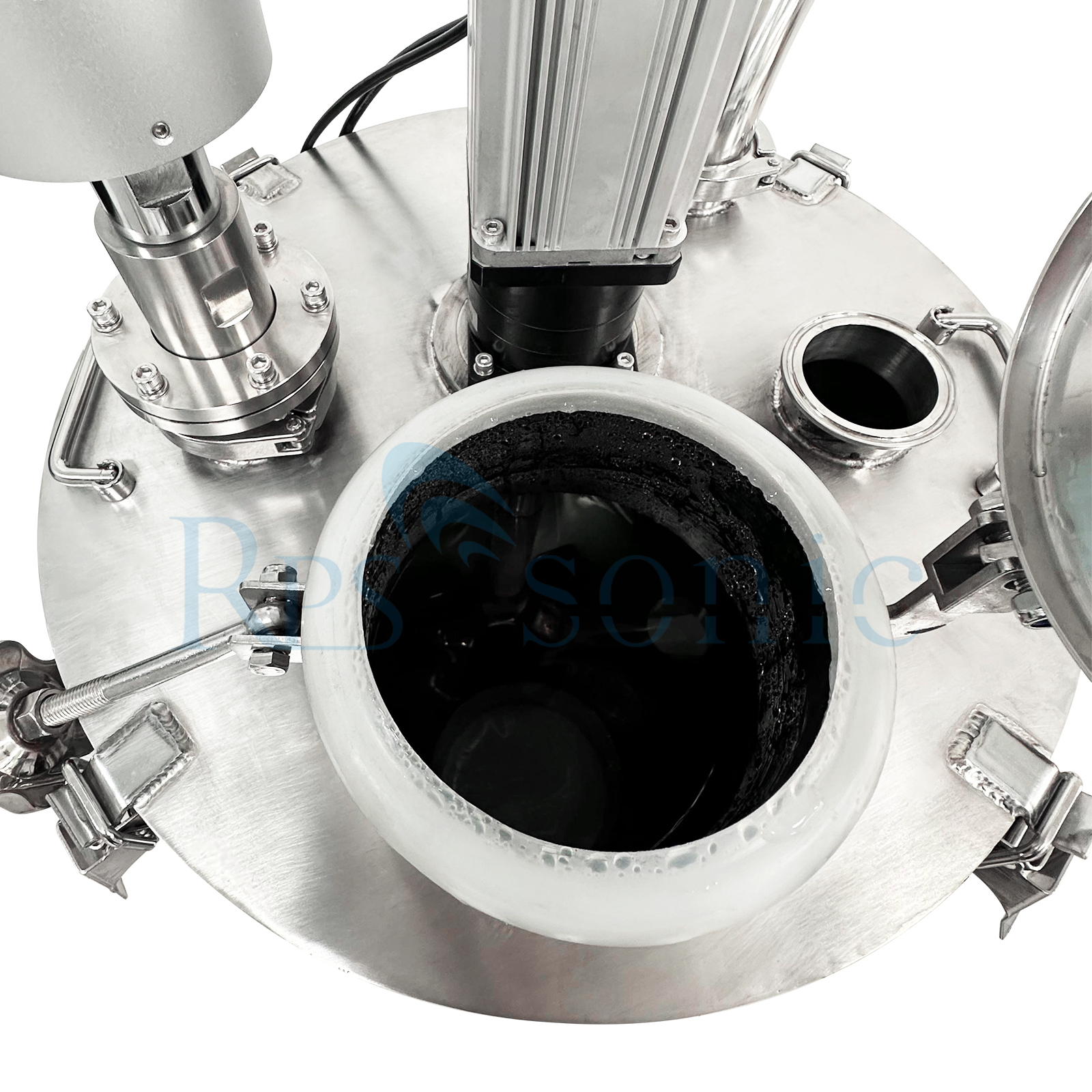 50L ultrasonic extraction machine for mushroom extraction