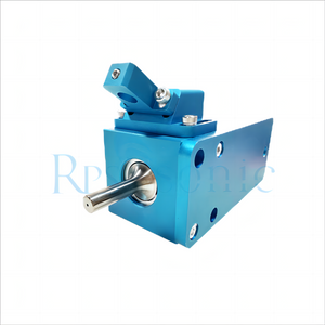 50Khz Titanium Ultrasonic Mist Spray Nozzles 80mm Spraying Width