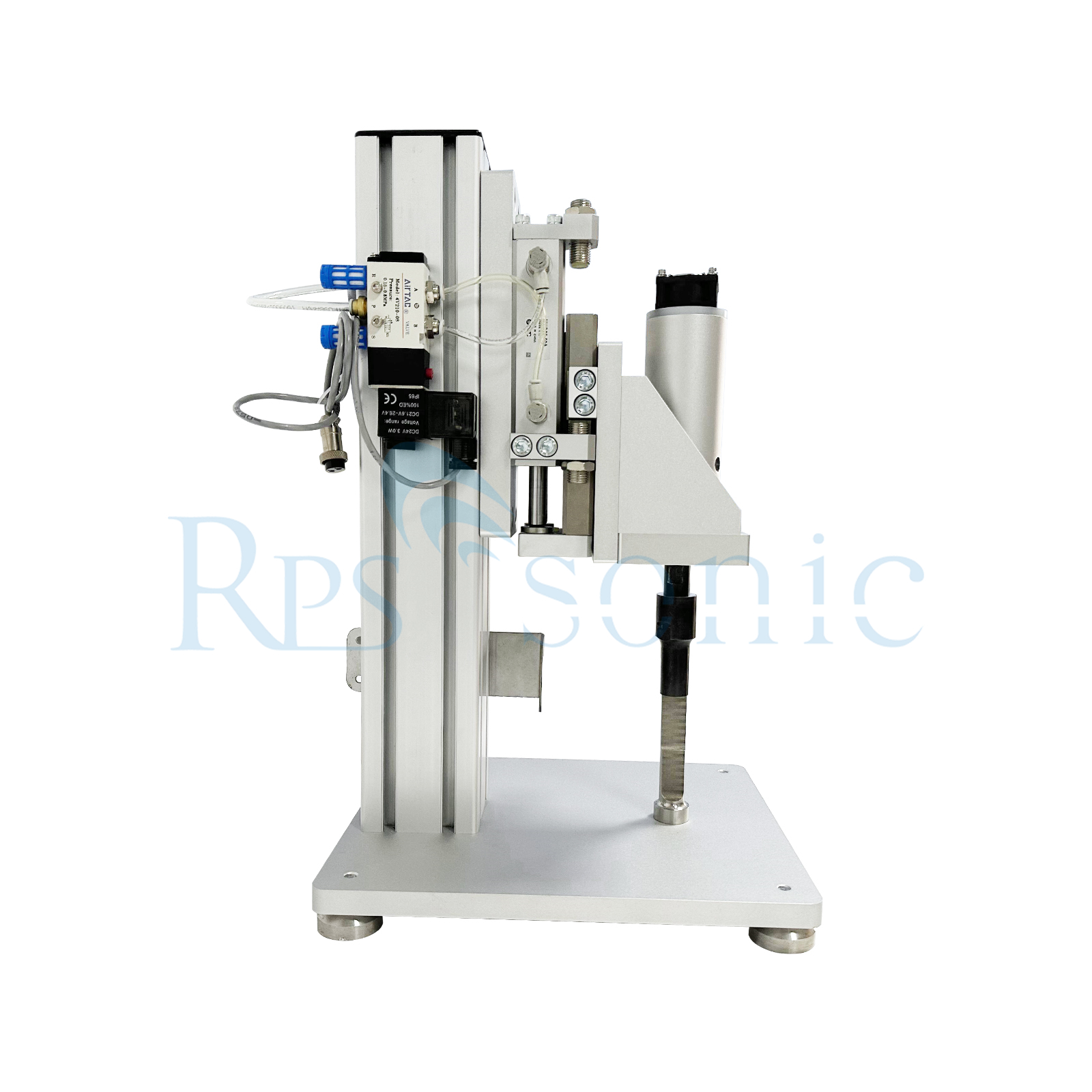 Customized ultrasonic welding machine benchtop welding machine