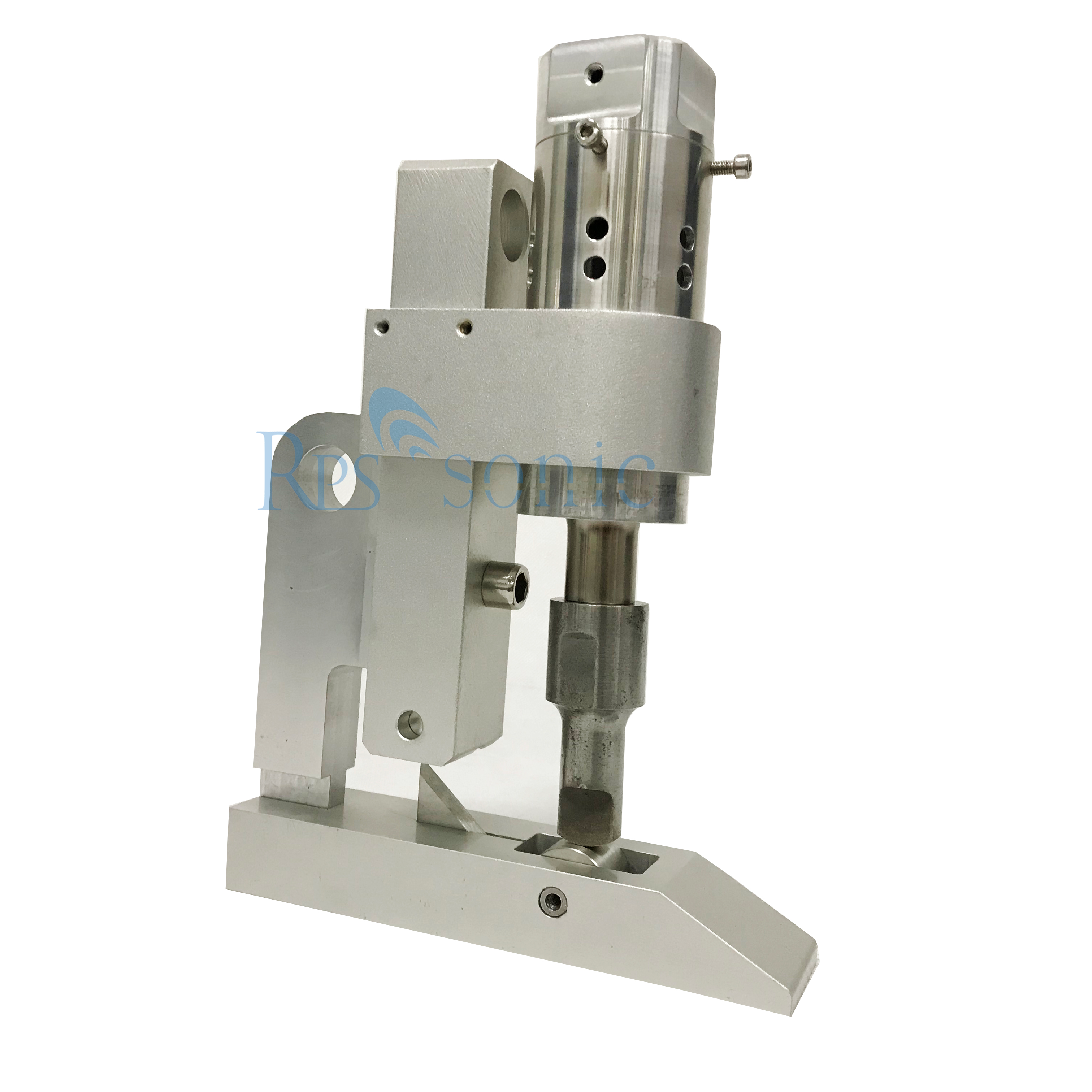 40Khz 300w Ultrasonic Cutting Machine For Fabric Textile Slitters