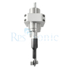 0.5mm 40khz 500w Ultrasonic Cutting Machine for ultrasonic fabric cutting