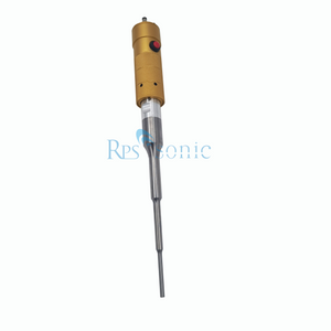 Laboratory Ultrasonic Sonication Probe 28Khz 300w With Titanium Horn
