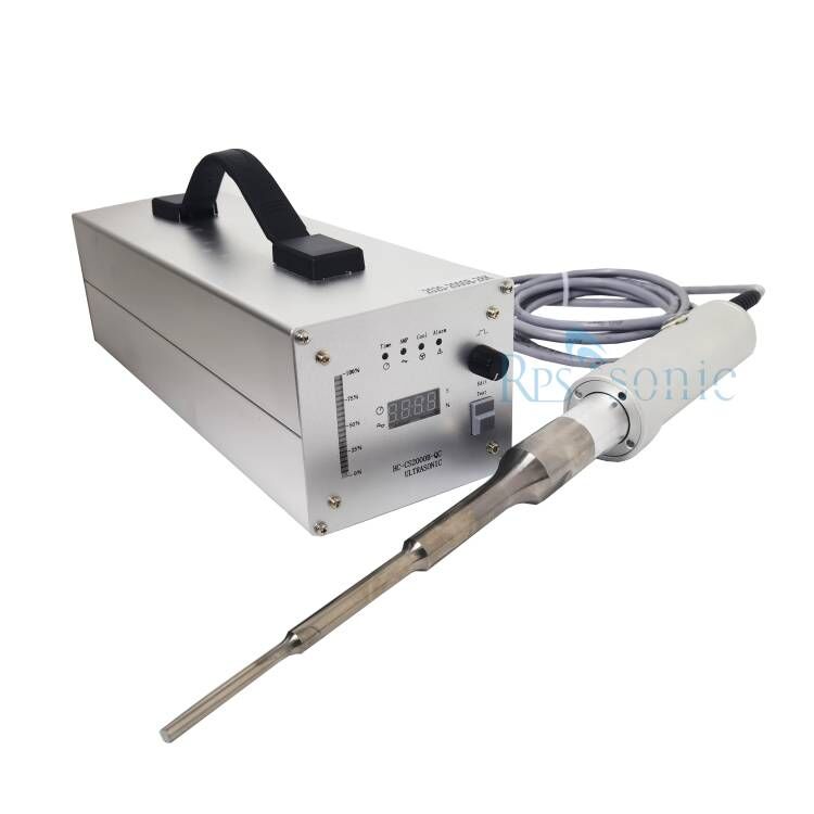 Laboratory Ultrasonic Sonochemistry For Food Processing 28khz 300W