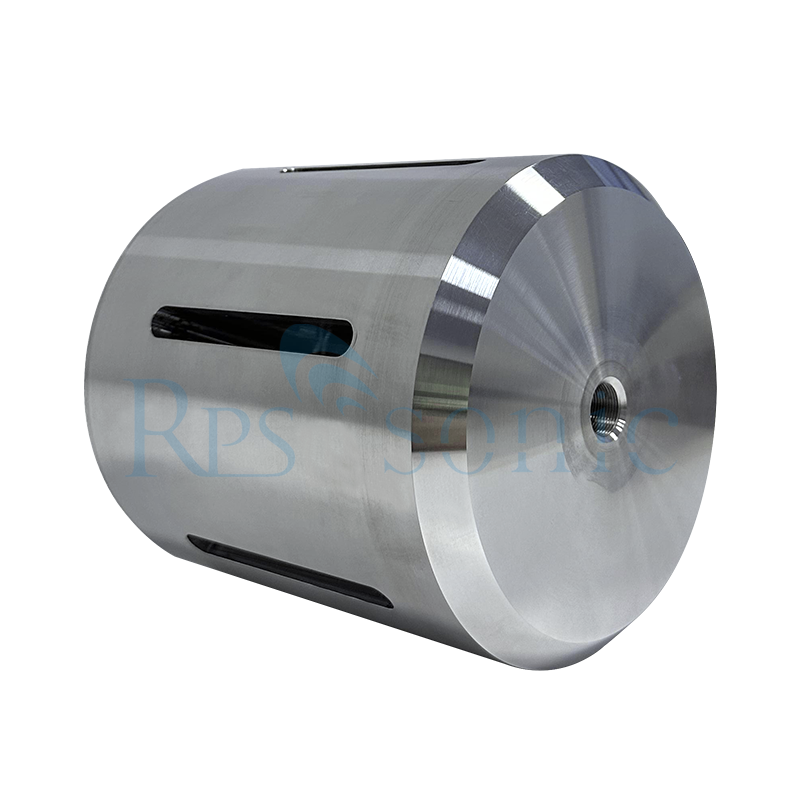 RPS-Horn Ultrasonic Machining Tool Titanium / Aluminum / Steel Material