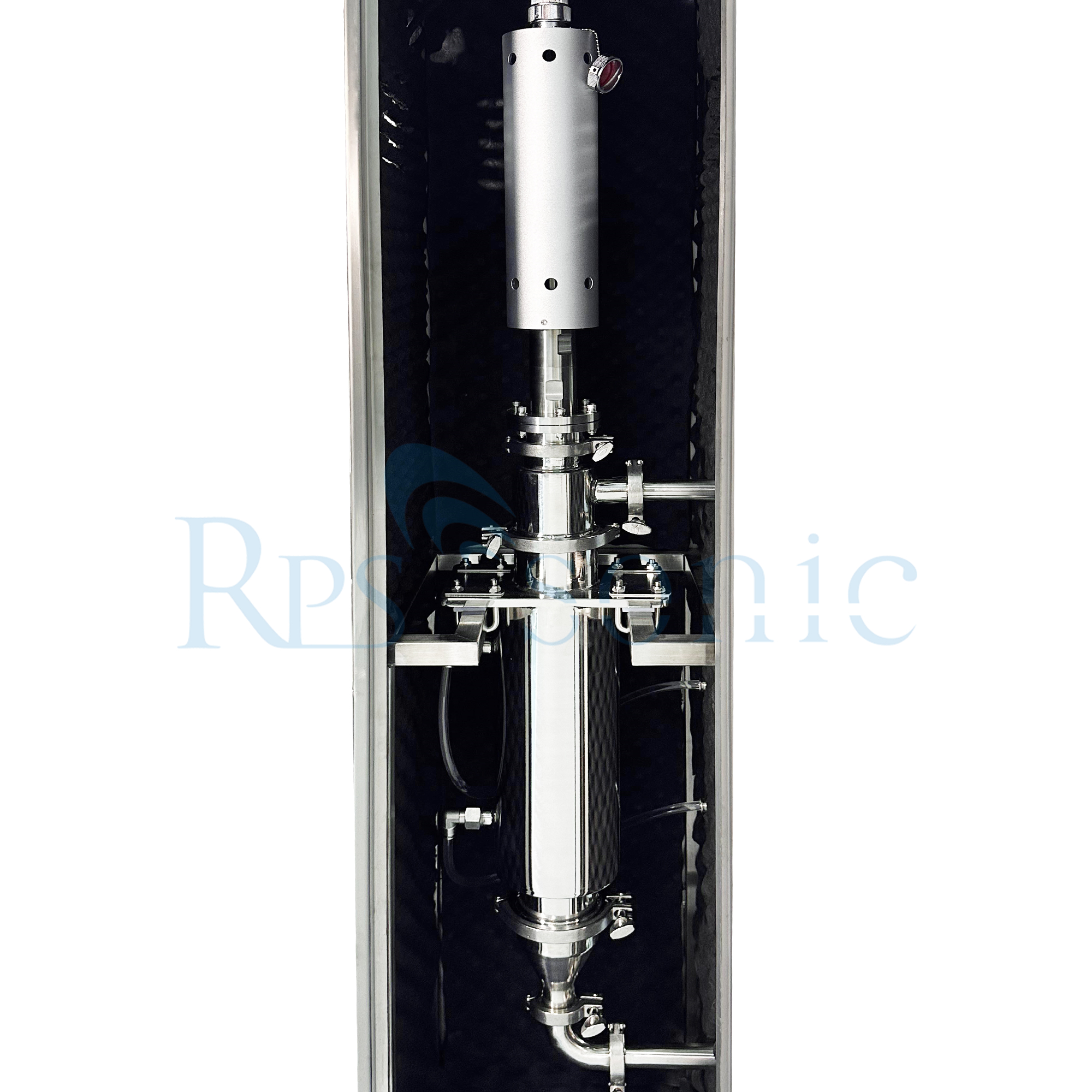 High Power Ultrasonic Homogenizer Ultrasonic Vitamin And Herbal Extraction Machine