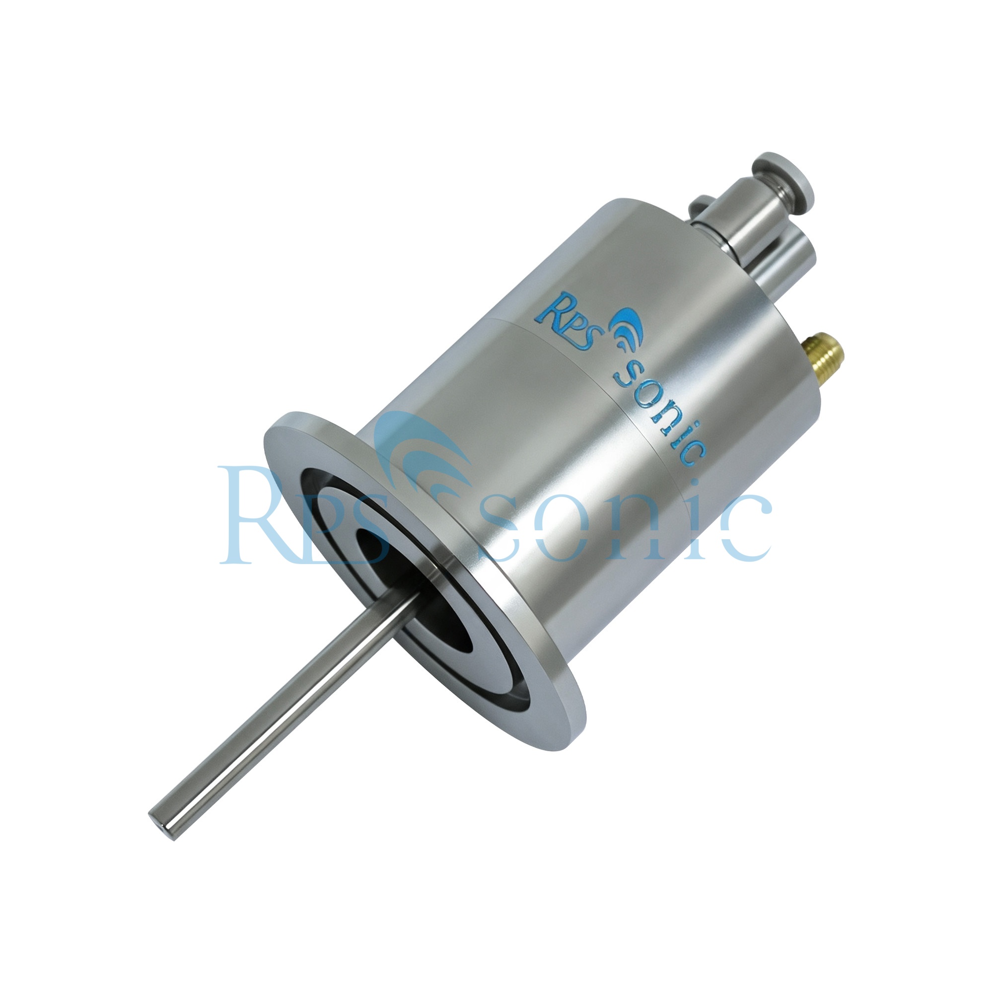 Ultrasonic Atomizing Spray Nozzle for Precision Applications