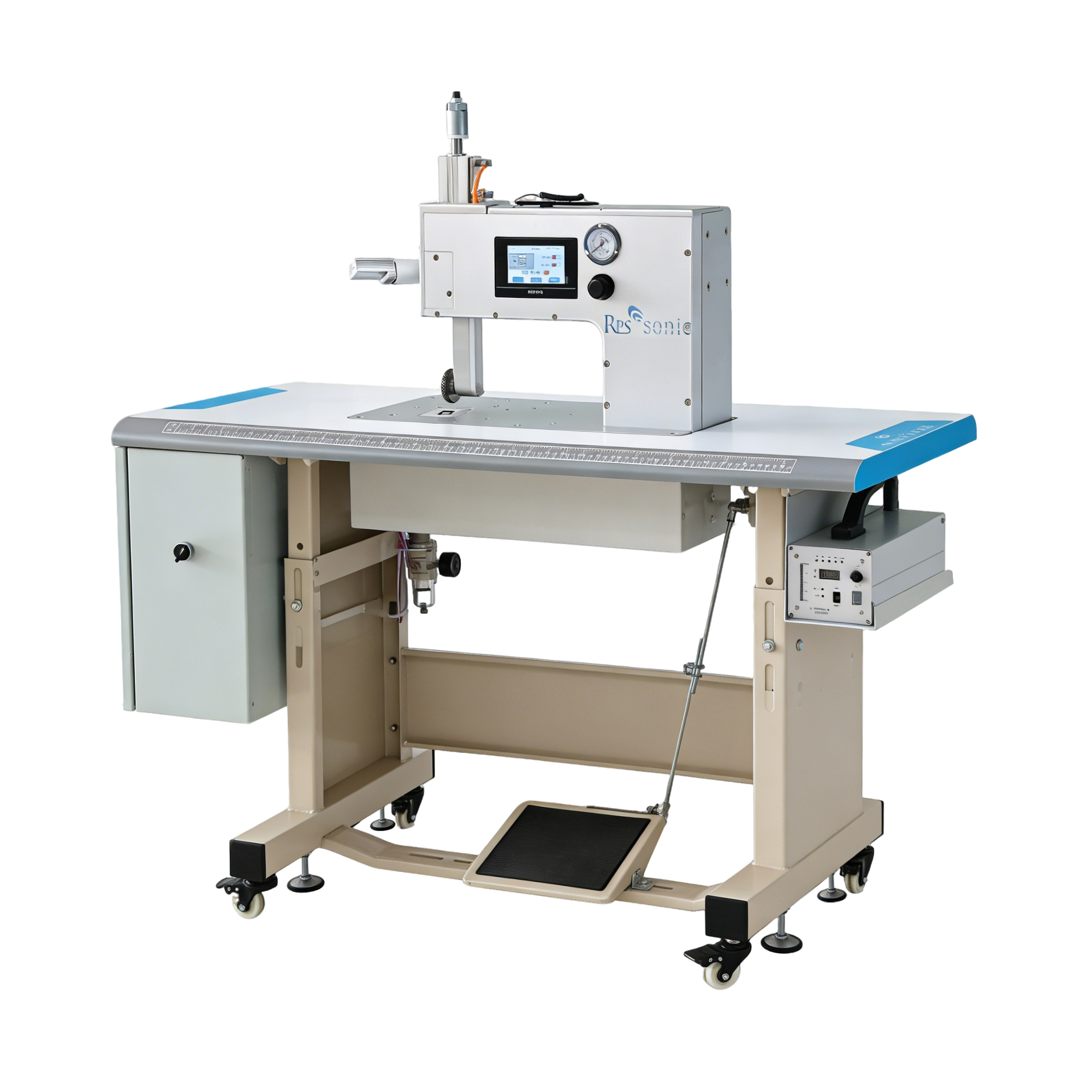 How To Choose The Right Frequency for An Ultrasonic Sewing Machine?